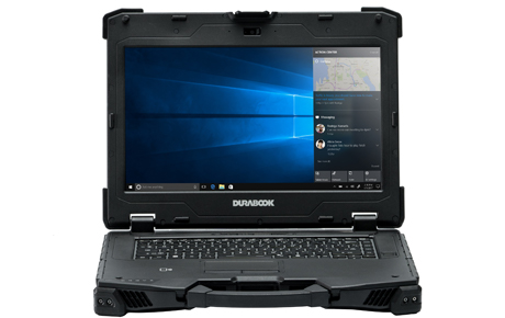 DURABOOK Z14I G2 - 14 Inch